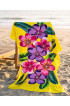 Hand Painted Rayon Sarong Hand Painted Rayon Sarong